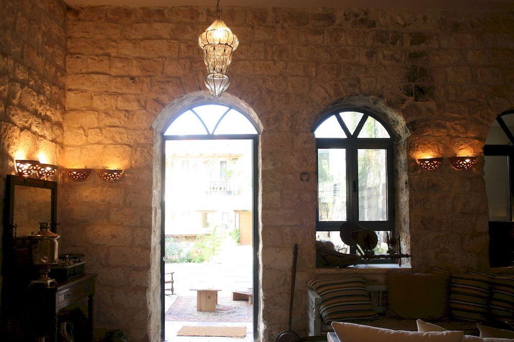 Hotel Shulamit Yard Rosch Pina Exterior foto