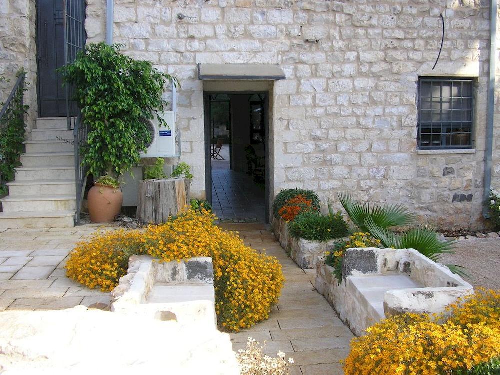 Hotel Shulamit Yard Rosch Pina Exterior foto