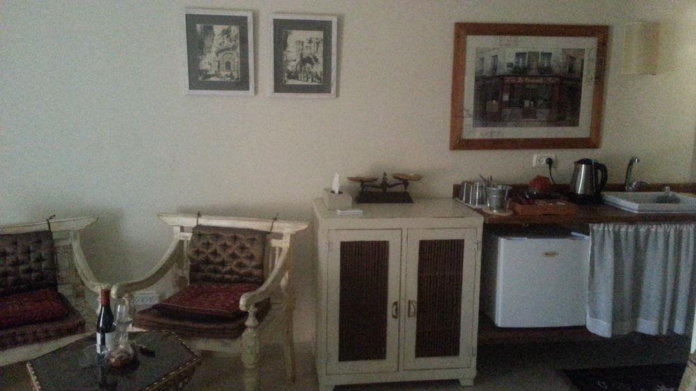Hotel Shulamit Yard Rosch Pina Exterior foto