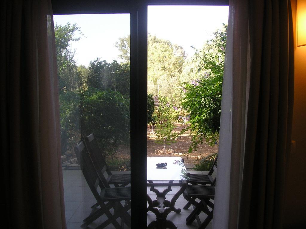 Hotel Shulamit Yard Rosch Pina Exterior foto
