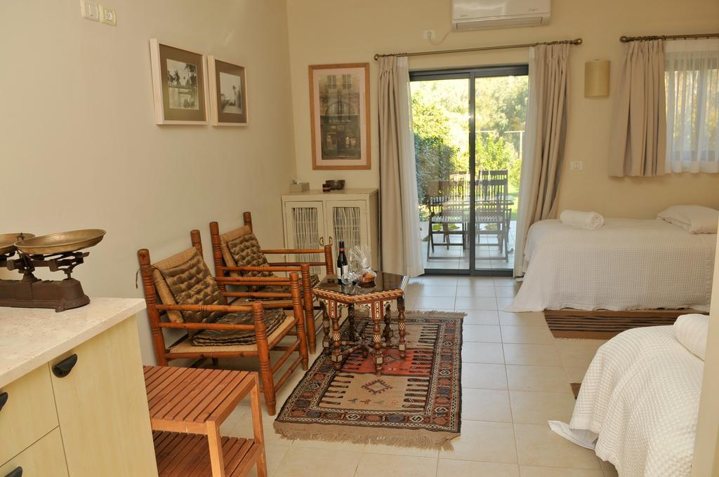 Hotel Shulamit Yard Rosch Pina Exterior foto