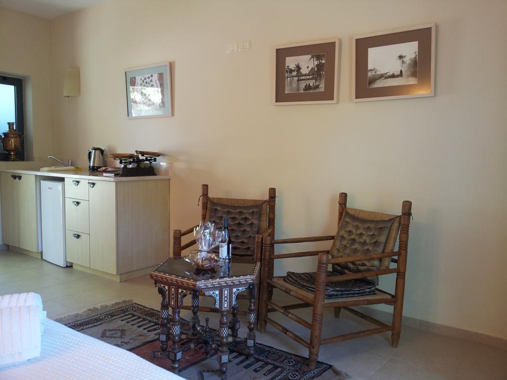 Hotel Shulamit Yard Rosch Pina Exterior foto