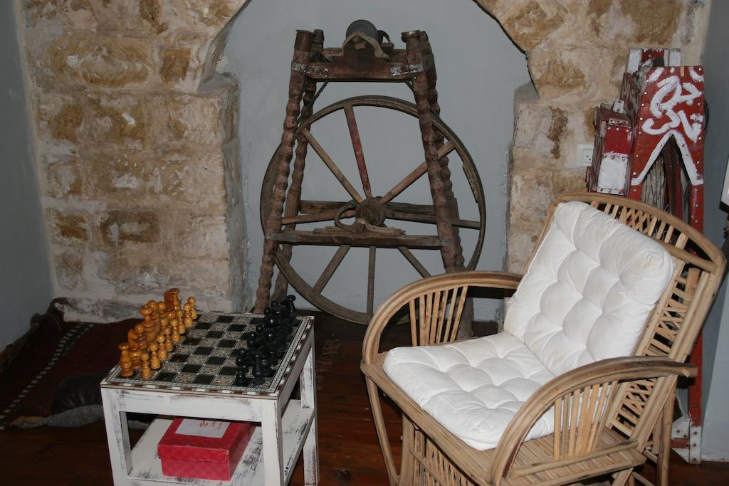 Hotel Shulamit Yard Rosch Pina Exterior foto