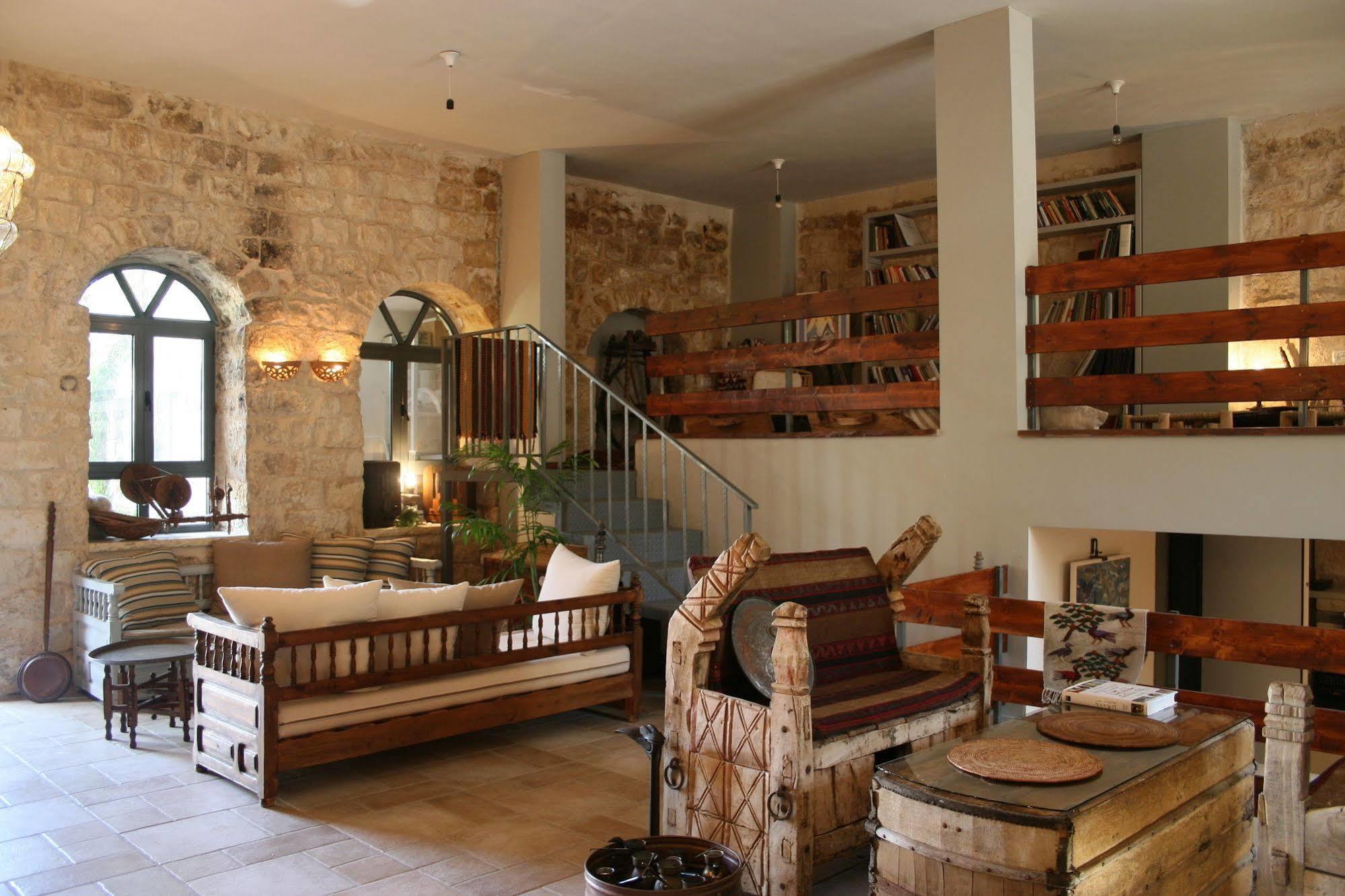 Hotel Shulamit Yard Rosch Pina Exterior foto