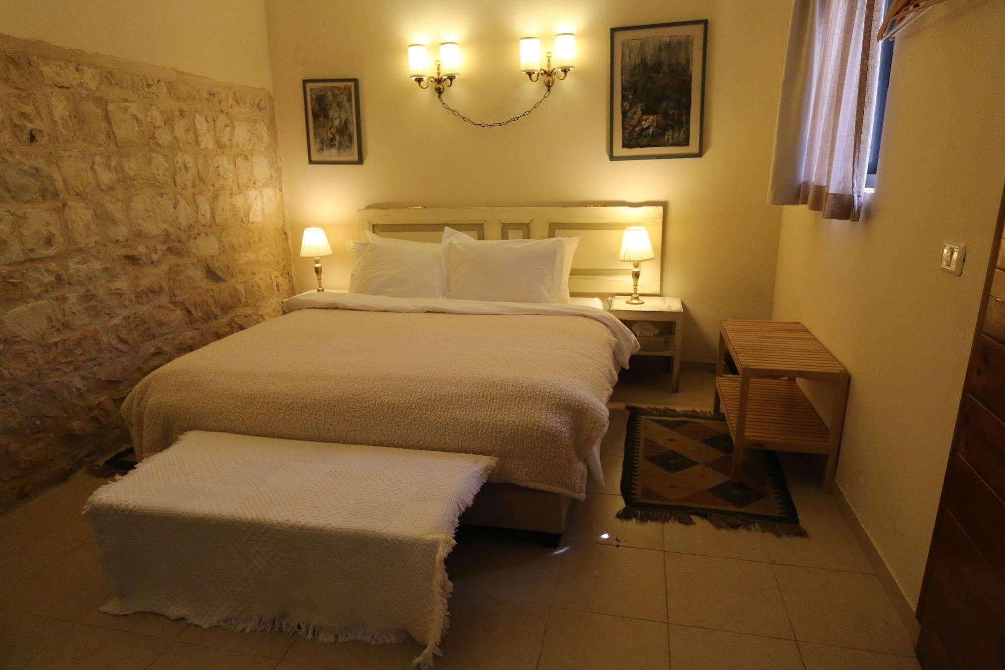 Hotel Shulamit Yard Rosch Pina Exterior foto