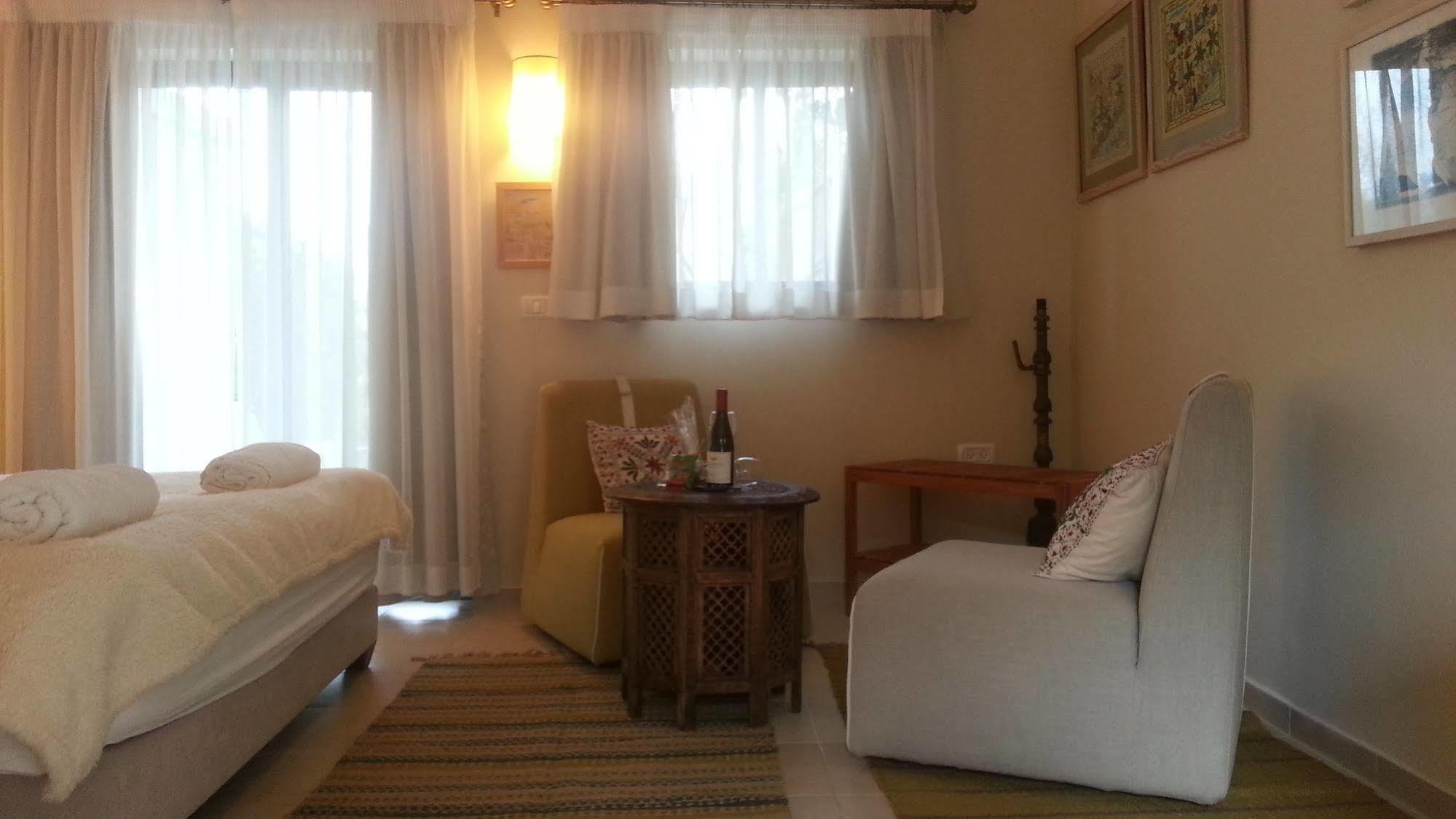Hotel Shulamit Yard Rosch Pina Exterior foto