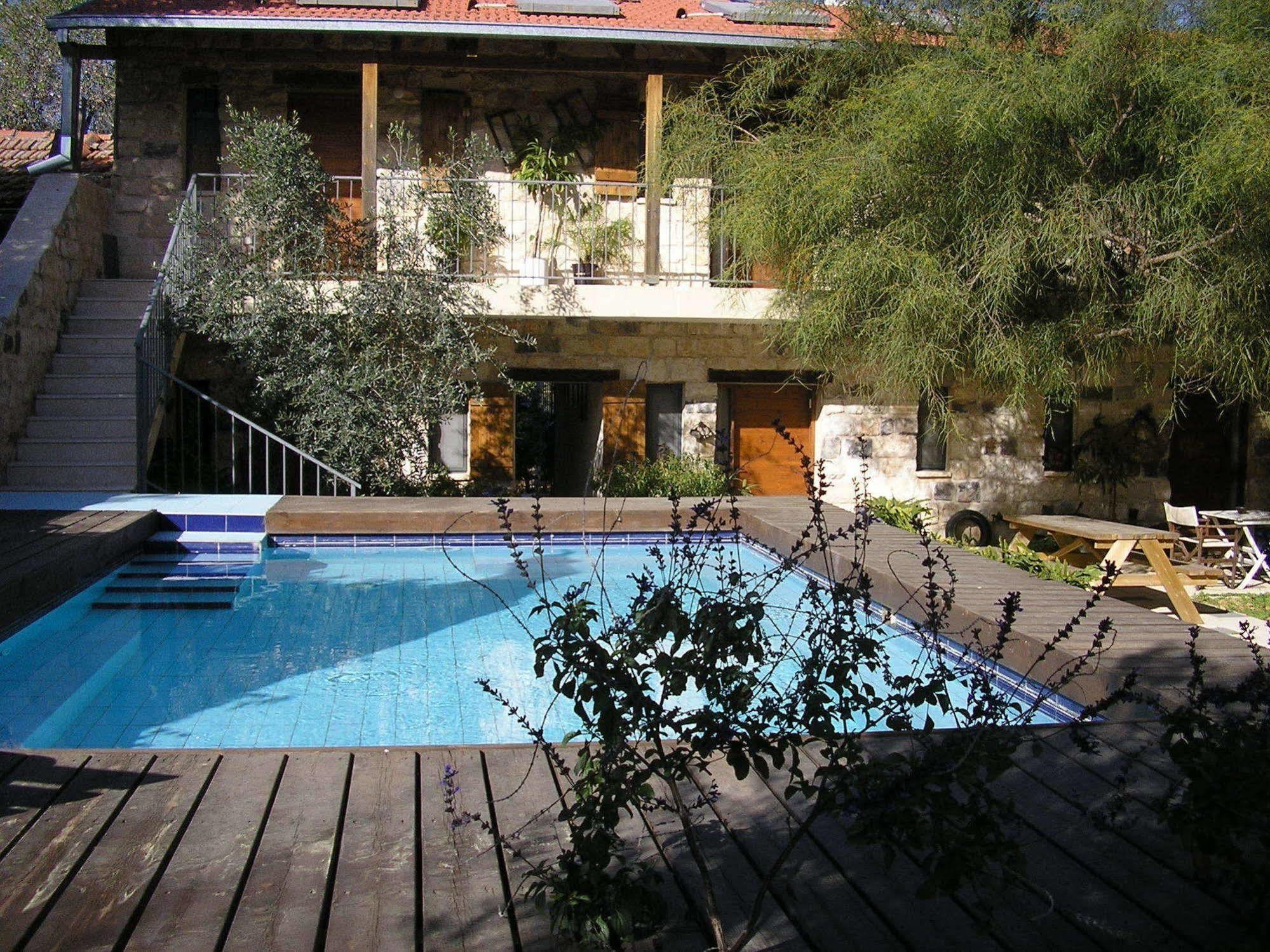 Hotel Shulamit Yard Rosch Pina Exterior foto
