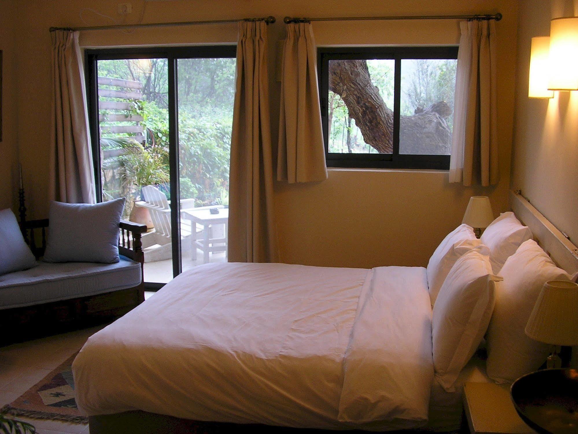 Hotel Shulamit Yard Rosch Pina Exterior foto