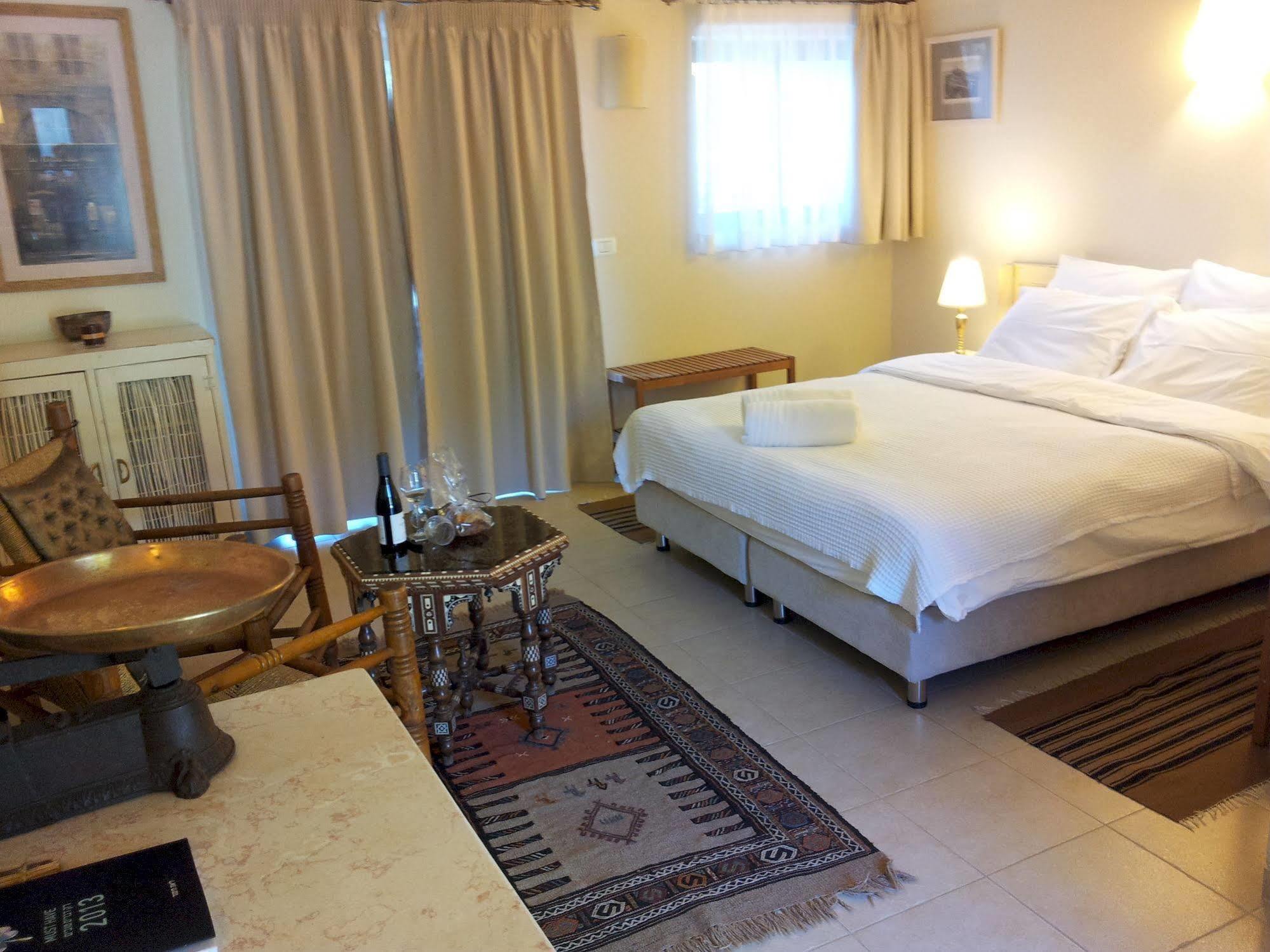 Hotel Shulamit Yard Rosch Pina Exterior foto
