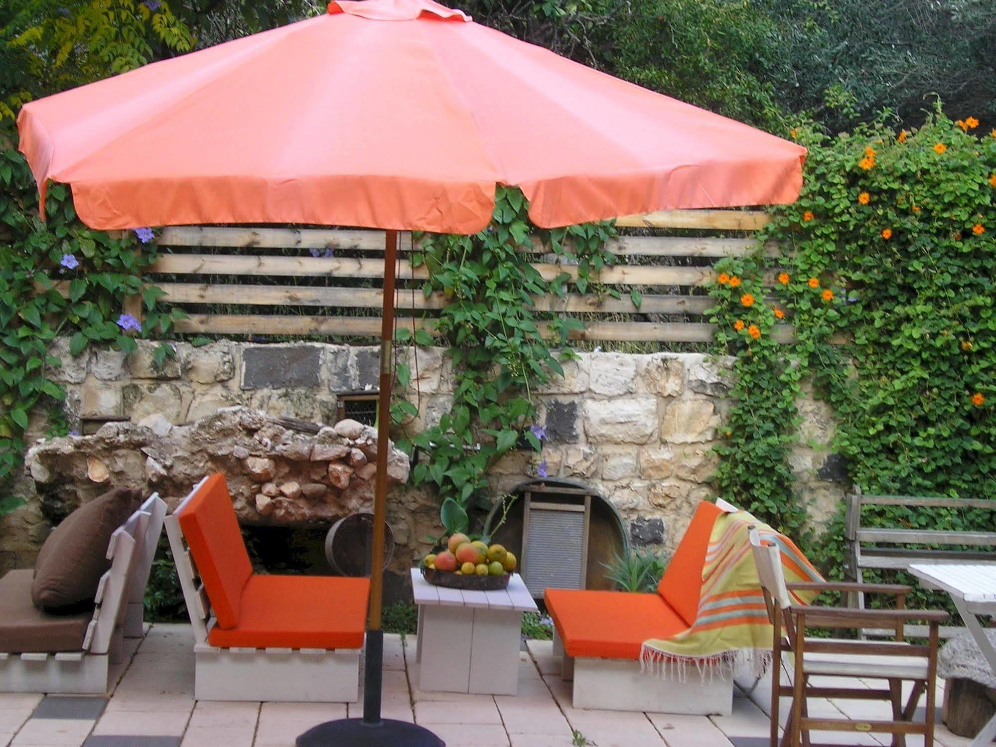Hotel Shulamit Yard Rosch Pina Exterior foto