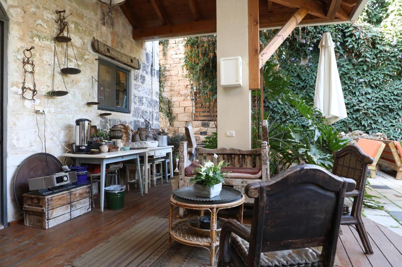 Hotel Shulamit Yard Rosch Pina Exterior foto