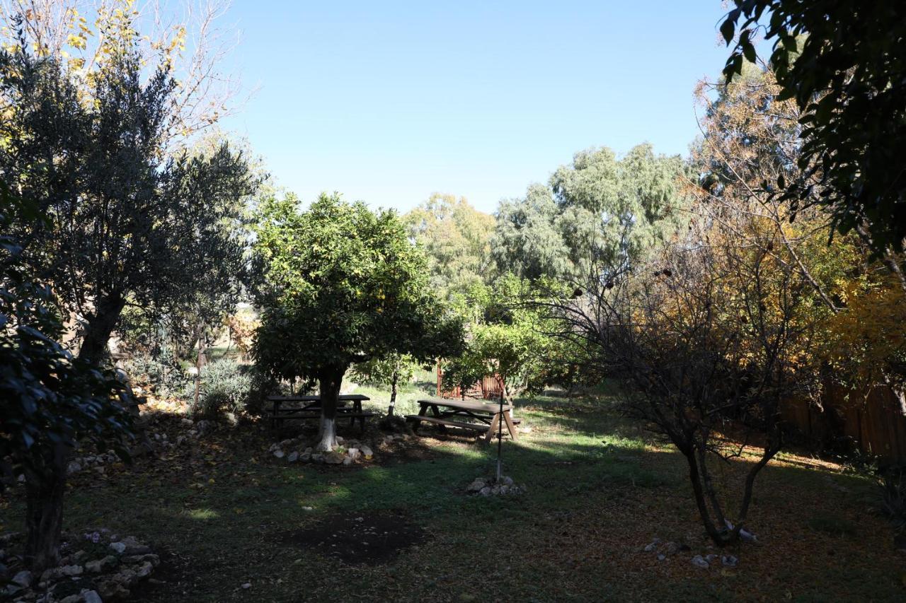 Hotel Shulamit Yard Rosch Pina Exterior foto