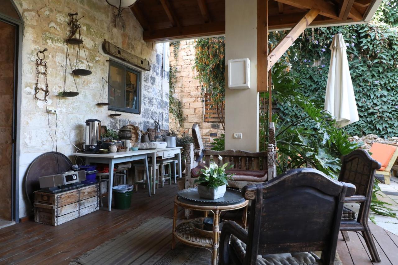 Hotel Shulamit Yard Rosch Pina Exterior foto