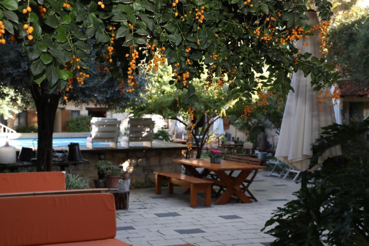 Hotel Shulamit Yard Rosch Pina Exterior foto