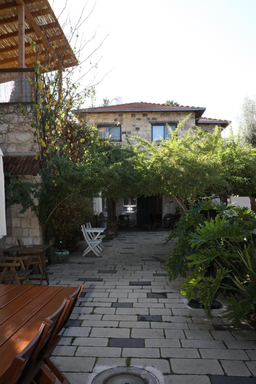 Hotel Shulamit Yard Rosch Pina Exterior foto