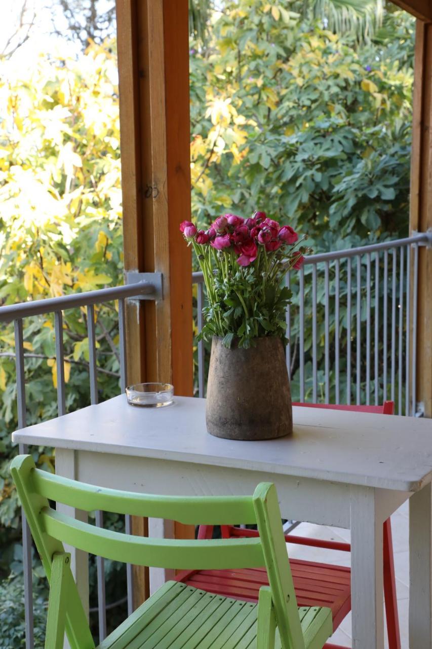 Hotel Shulamit Yard Rosch Pina Exterior foto