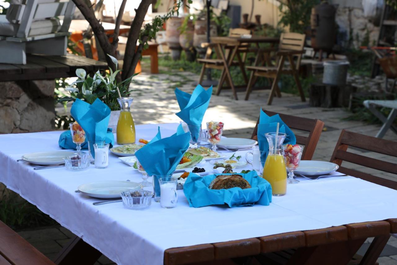 Hotel Shulamit Yard Rosch Pina Exterior foto
